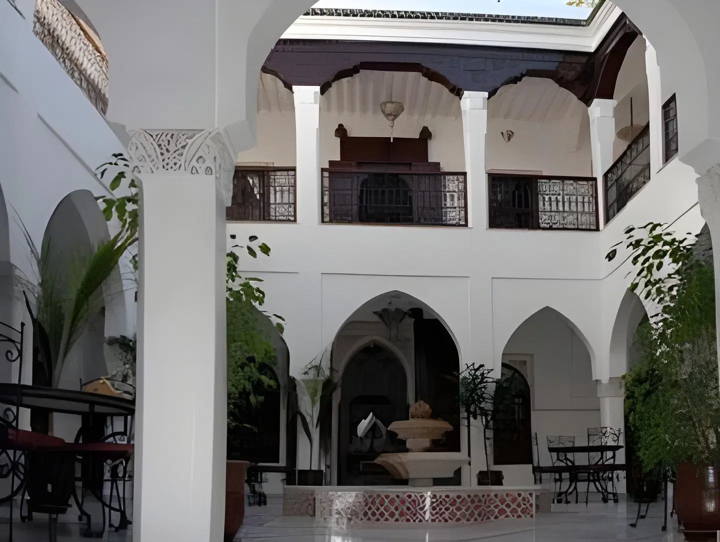 Riad Nasreen EXTERIOR