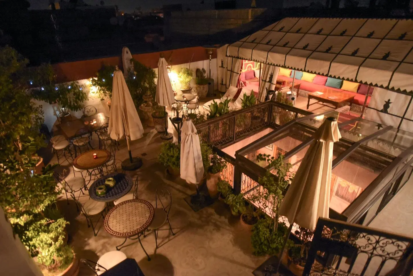 Riad Zayane Atlas PEOPLE