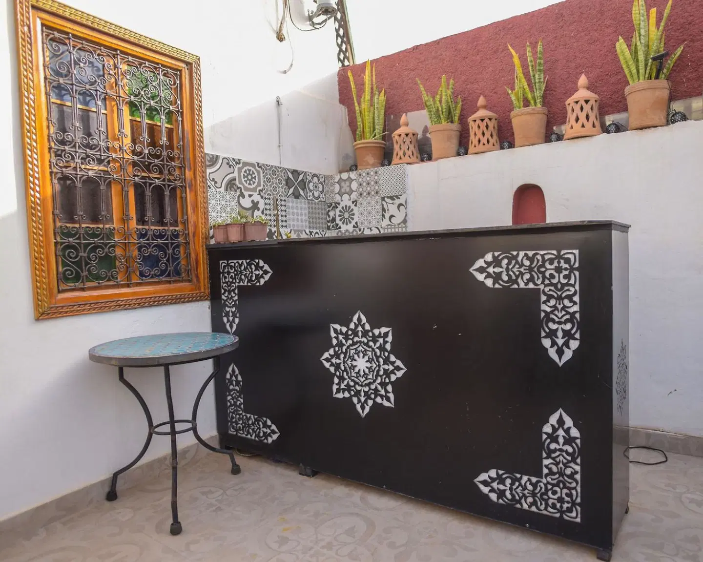 Riad Zayane Atlas LOUNGE_LOBBY