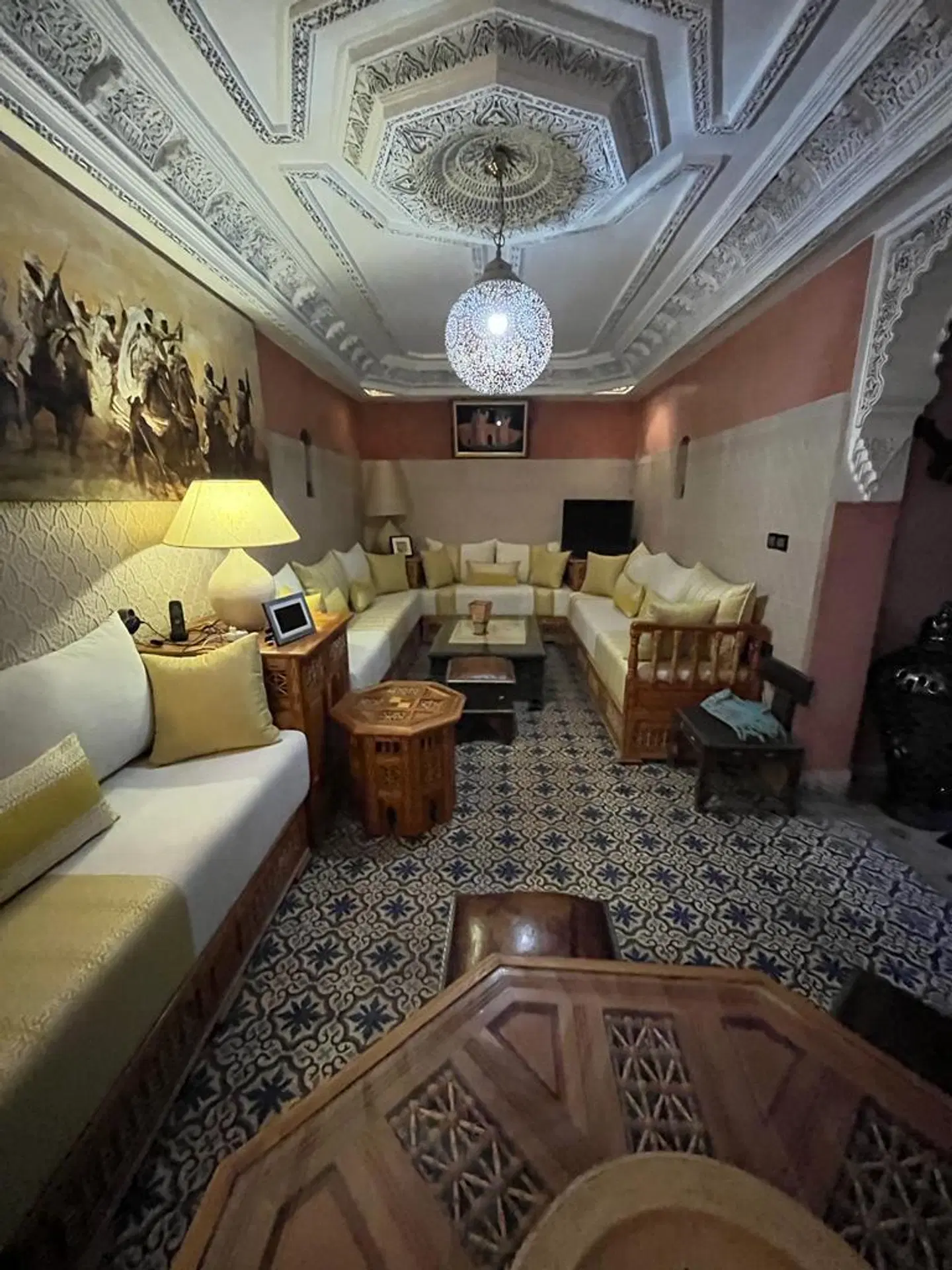 Riad Zayane Atlas ROOM_EXAMPLE