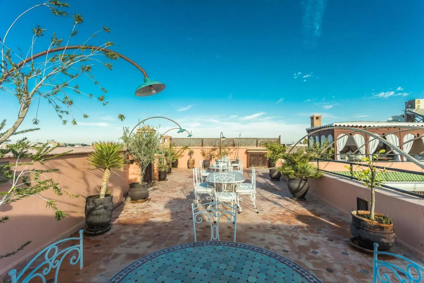 Riad Nasreen Terrasse