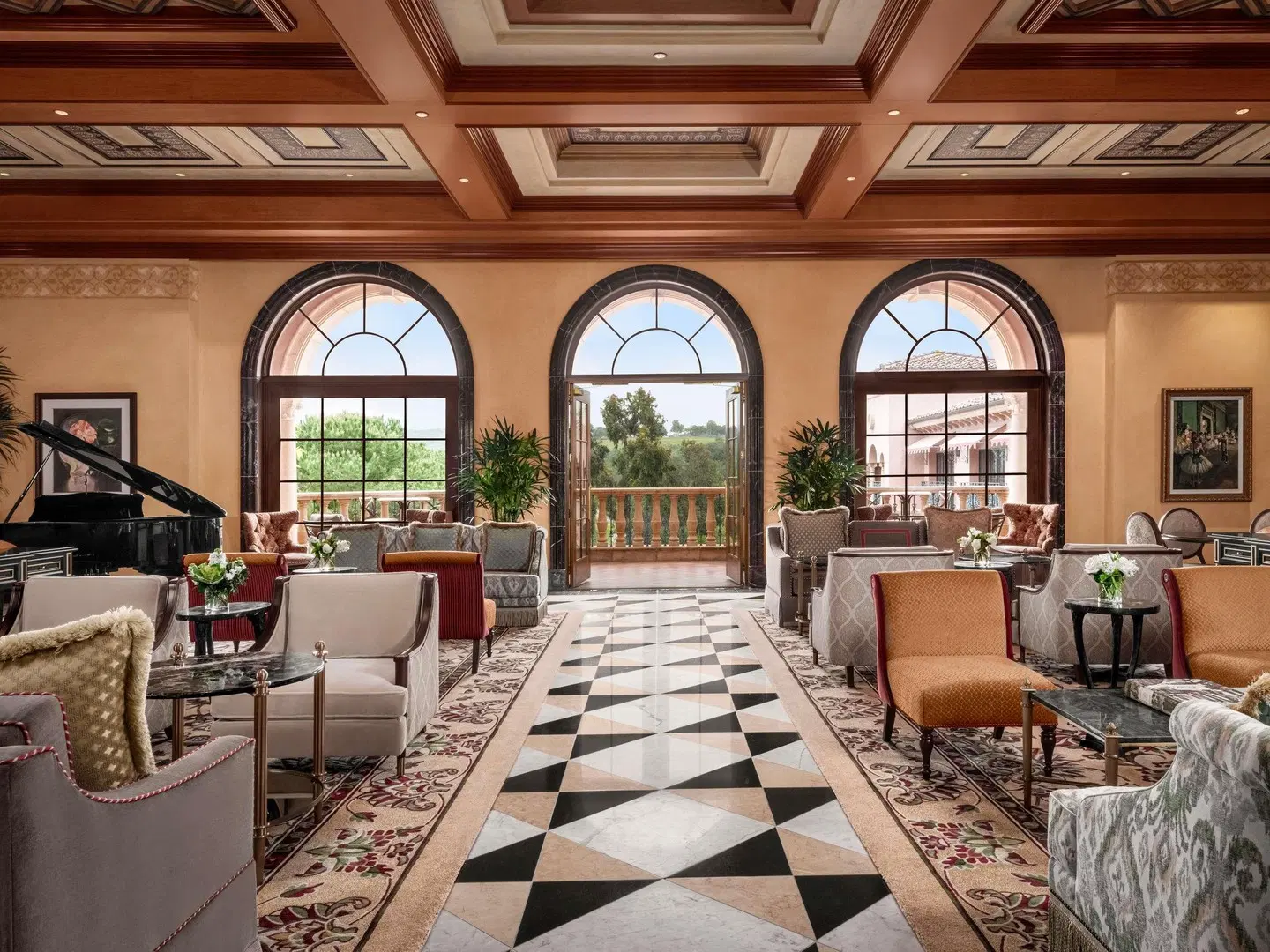 Fairmont Grand Del Mar Restaurant