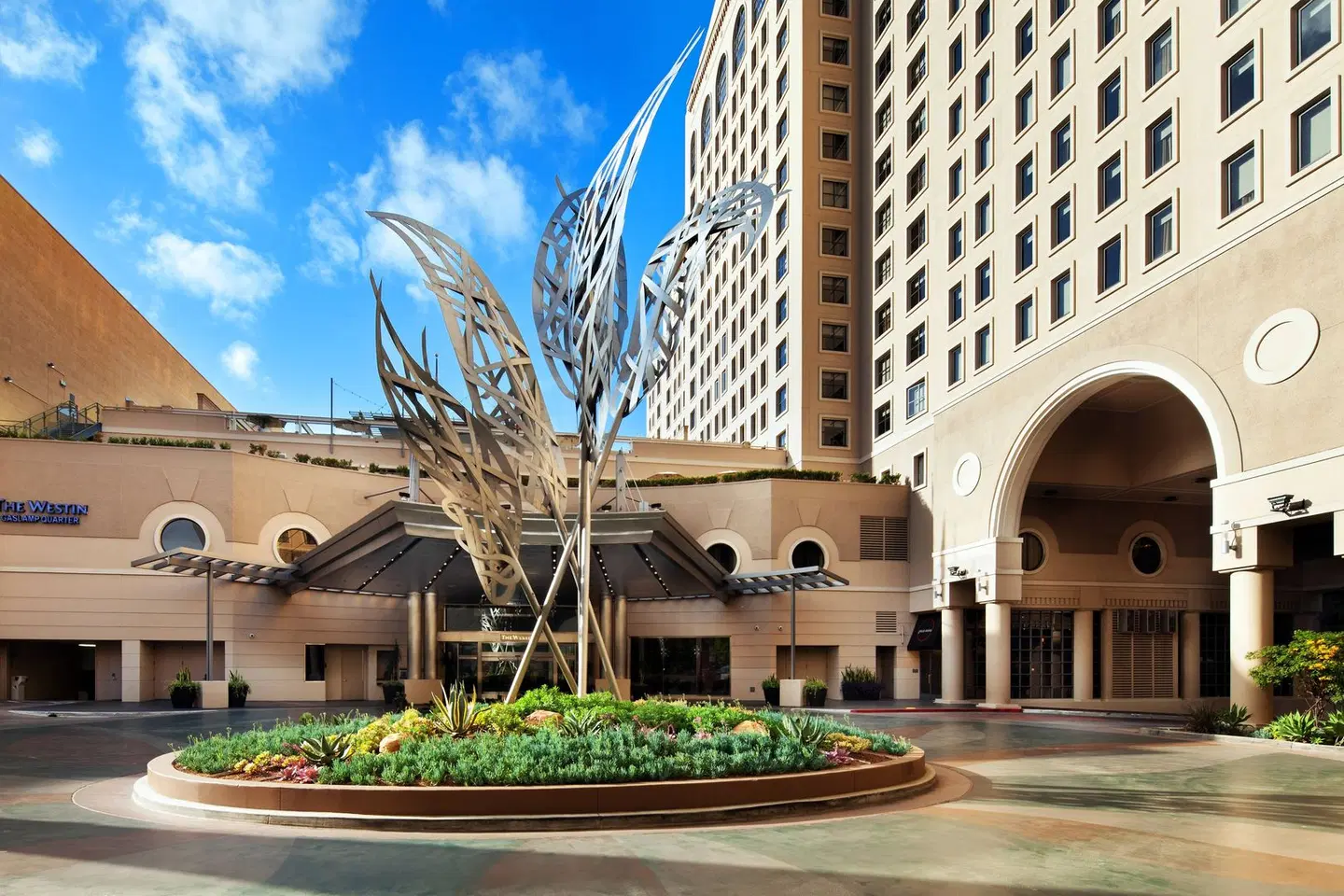 The Westin San Diego Gaslamp Quarter EXTERIOR