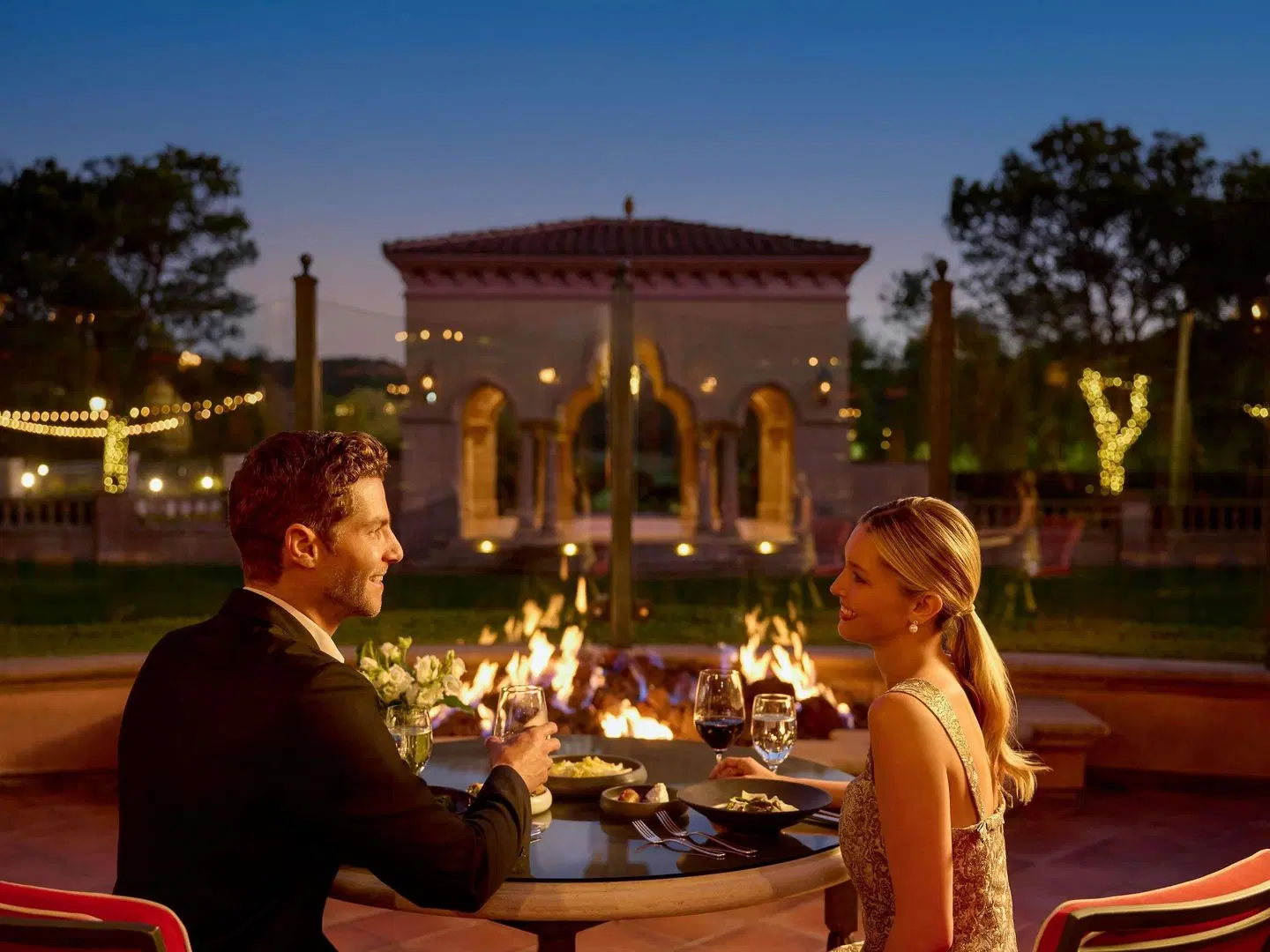 Fairmont Grand Del Mar PEOPLE