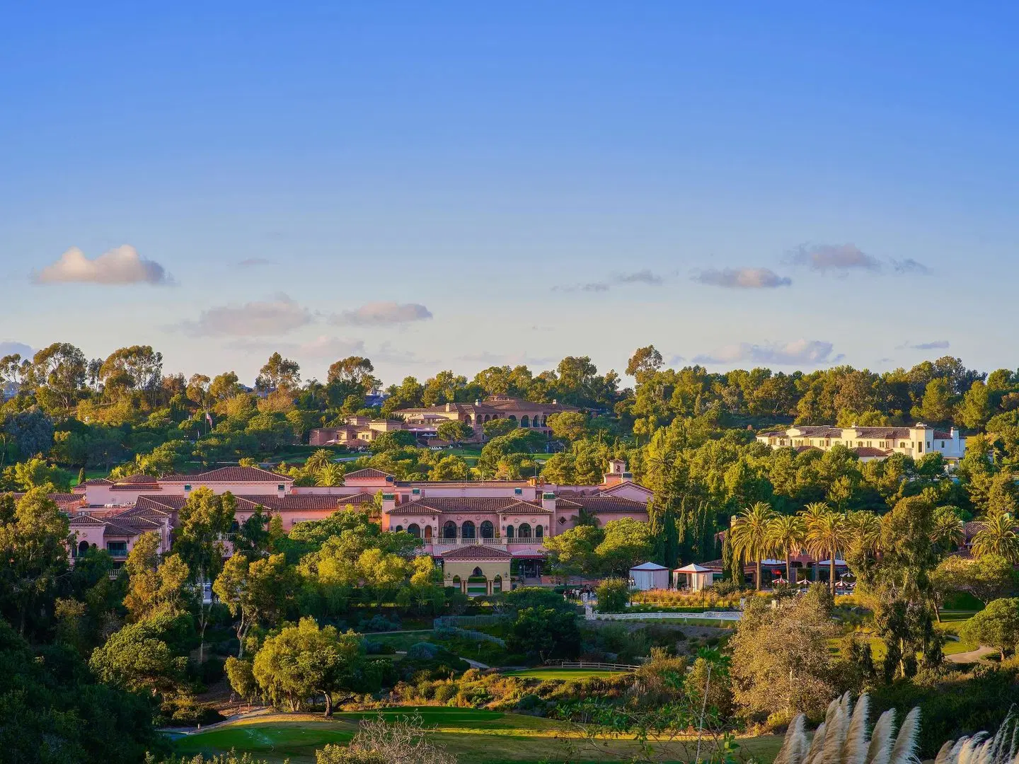 Fairmont Grand Del Mar LANDSCAPE