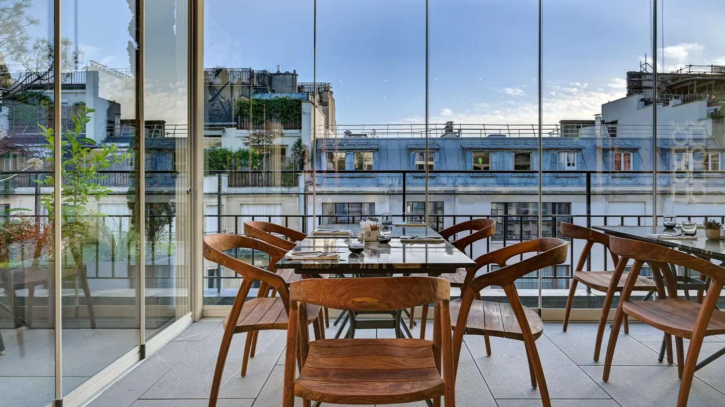 The One Alma Paris Terrasse