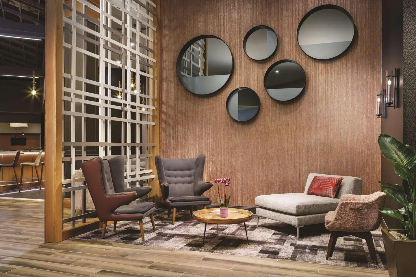 DoubleTree by Hilton Colorado Springs LOUNGE_LOBBY