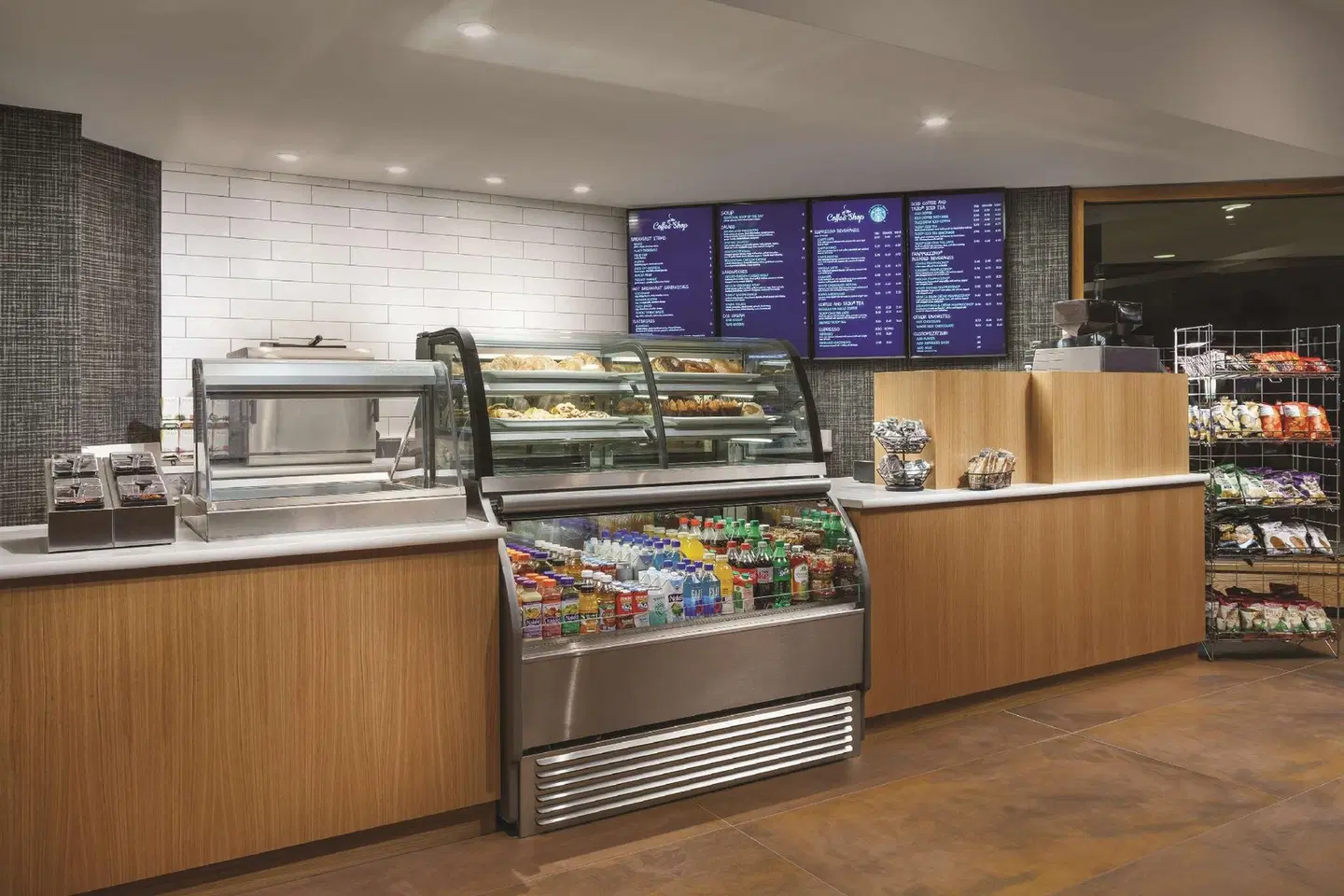 DoubleTree by Hilton Colorado Springs Restaurant