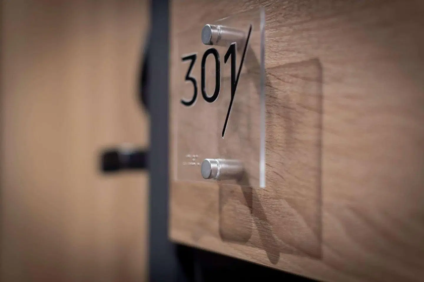 37 Lodge La Défense Courbevoie Badezimmer
