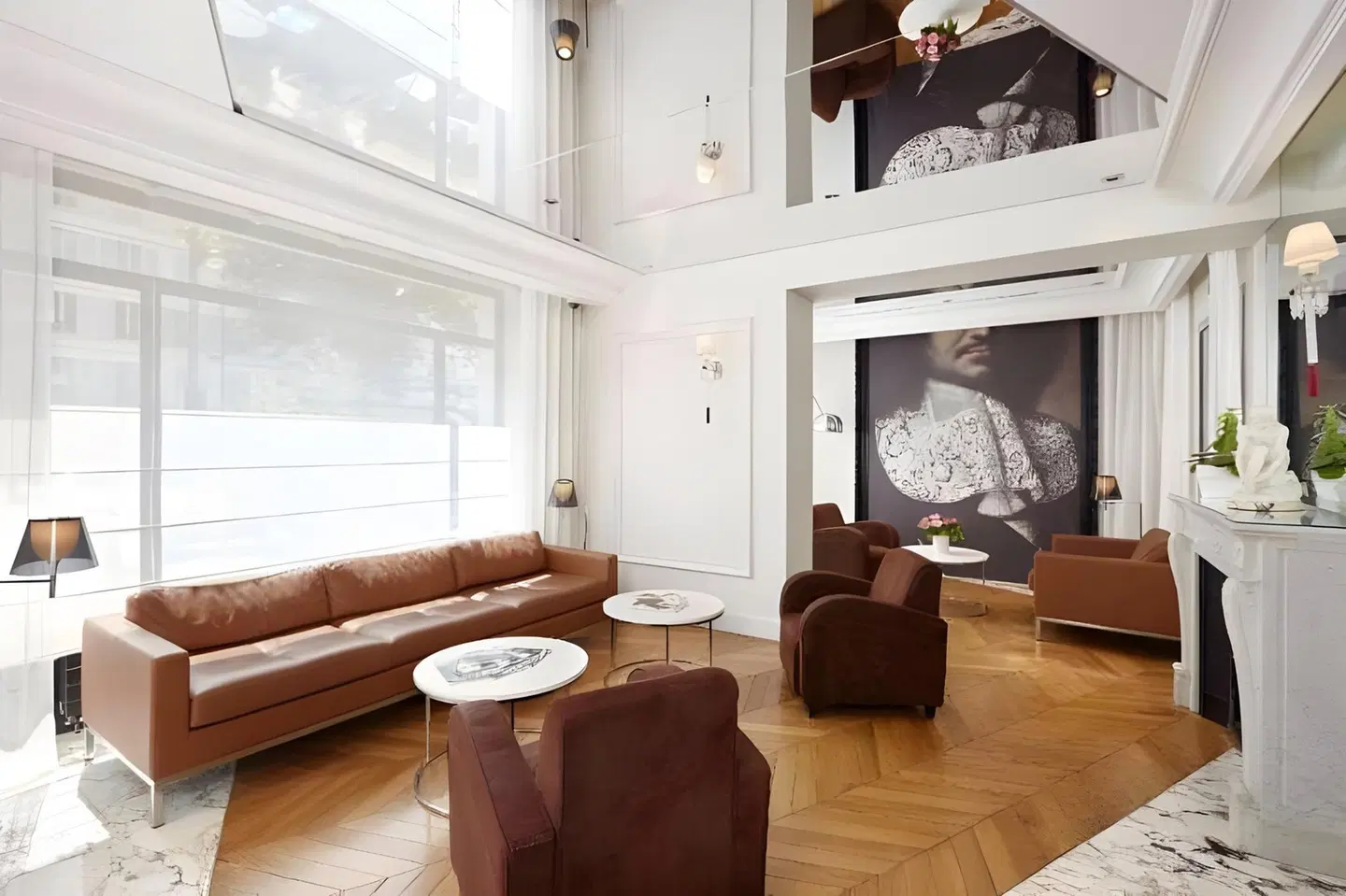 Hôtel Tourisme Avenue ROOM_EXAMPLE