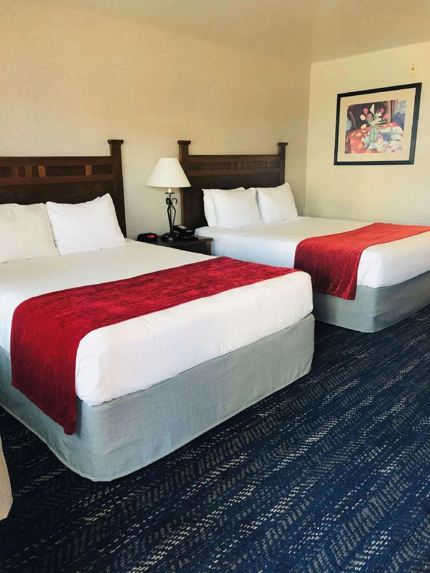 Best Western Lamplighter Inn & Suites ROOM_EXAMPLE