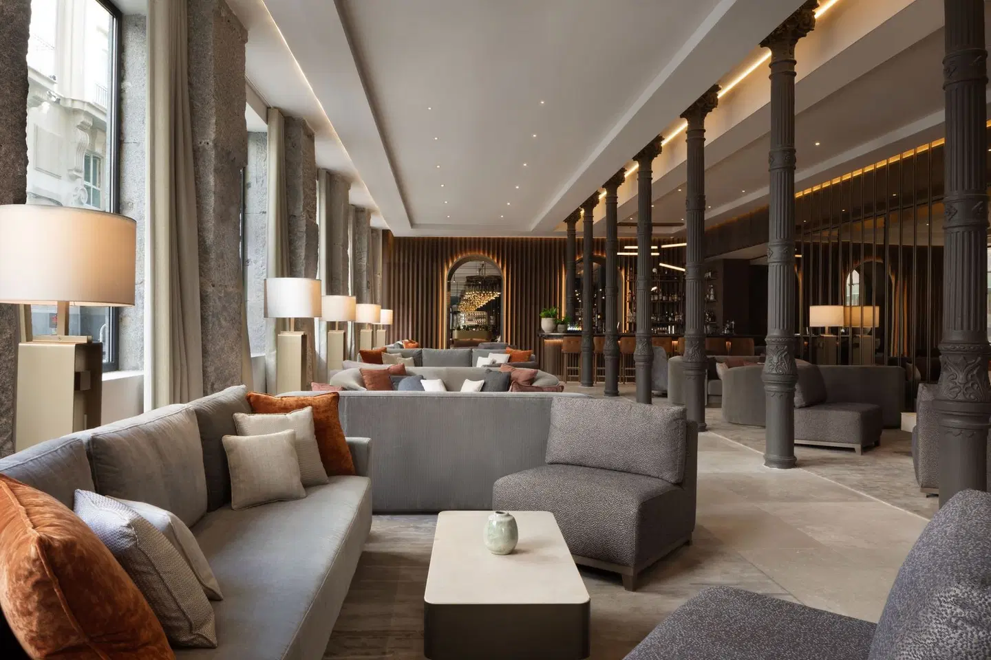 JW Marriott Hotel Madrid LOUNGE_LOBBY