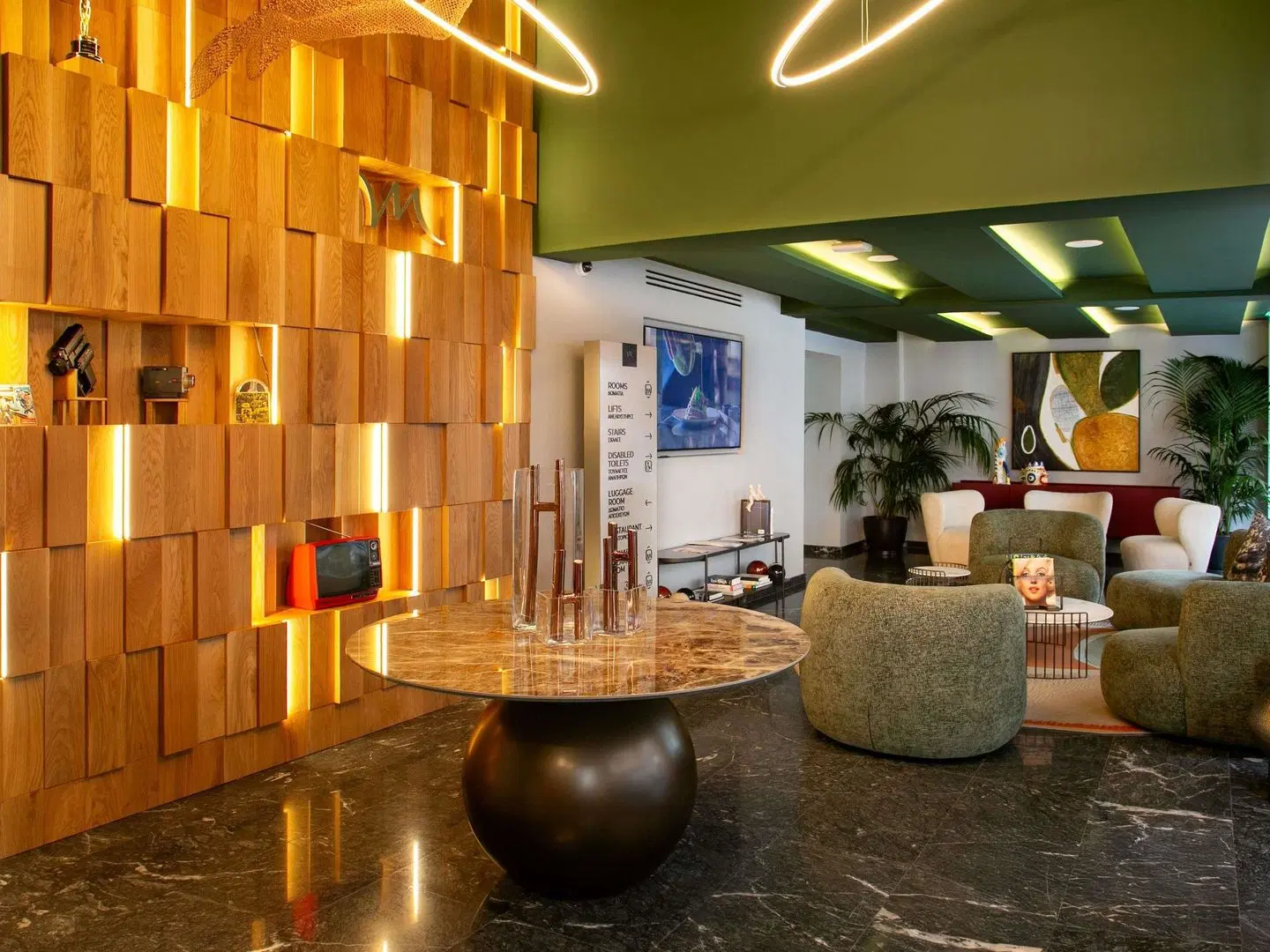 Mercure Larnaca Finikoudes Beach LOUNGE_LOBBY