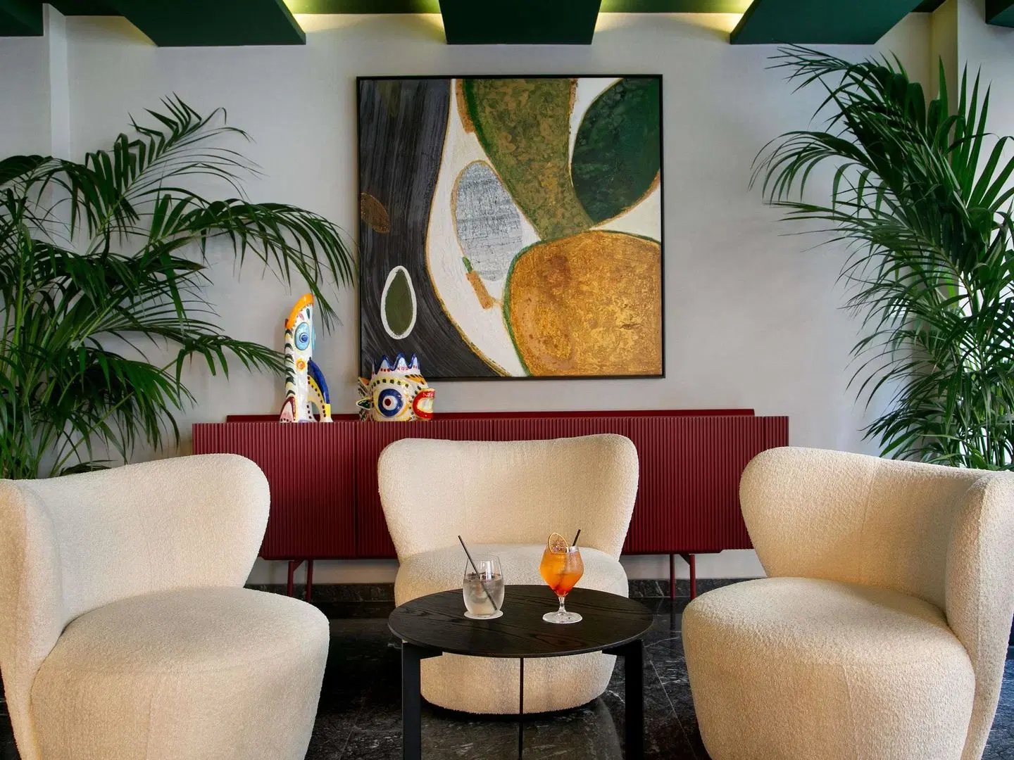 Mercure Larnaca Finikoudes Beach LOUNGE_LOBBY