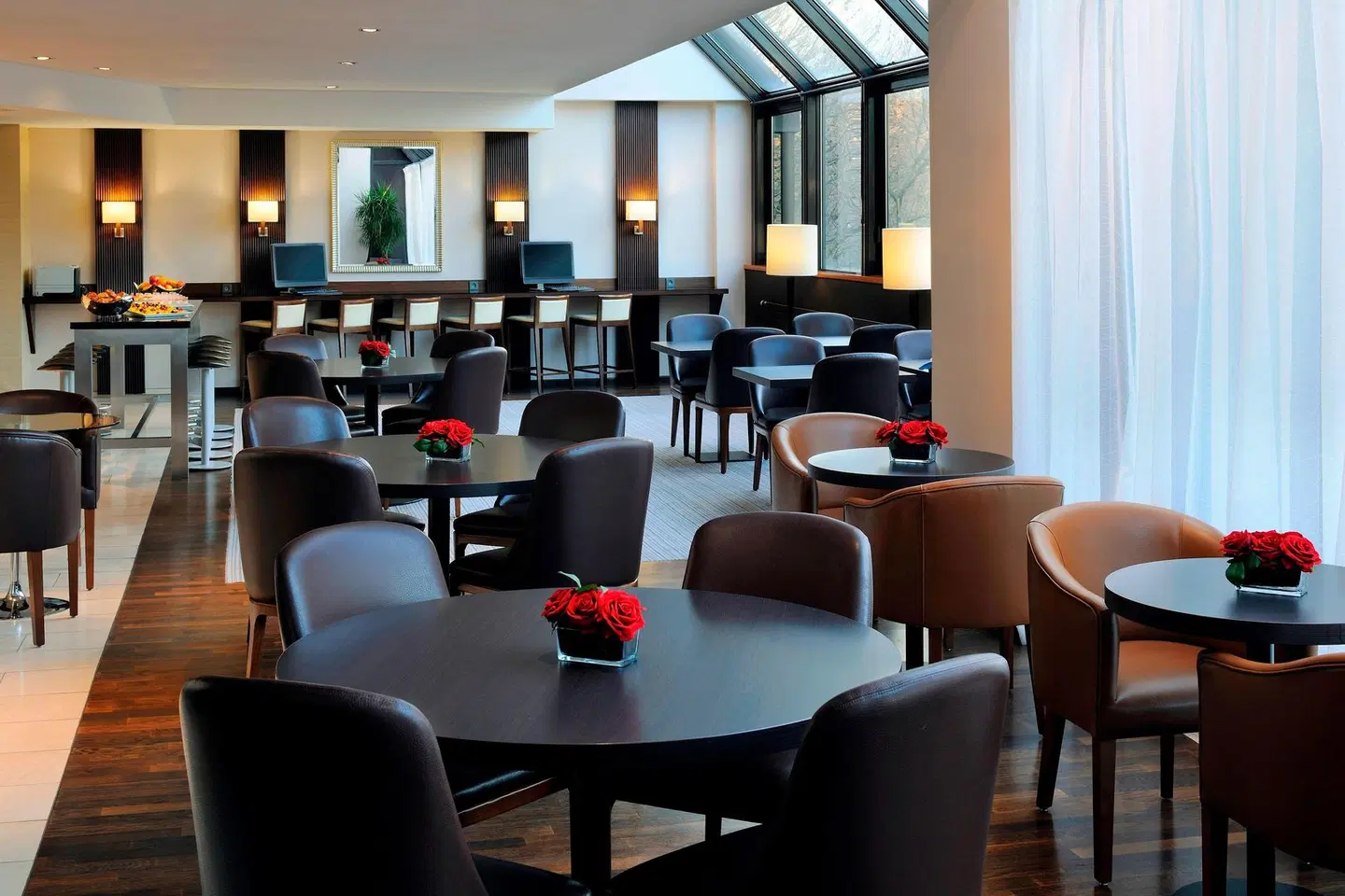 Paris Marriott Rive Gauche Hotel & Conference Center Bar