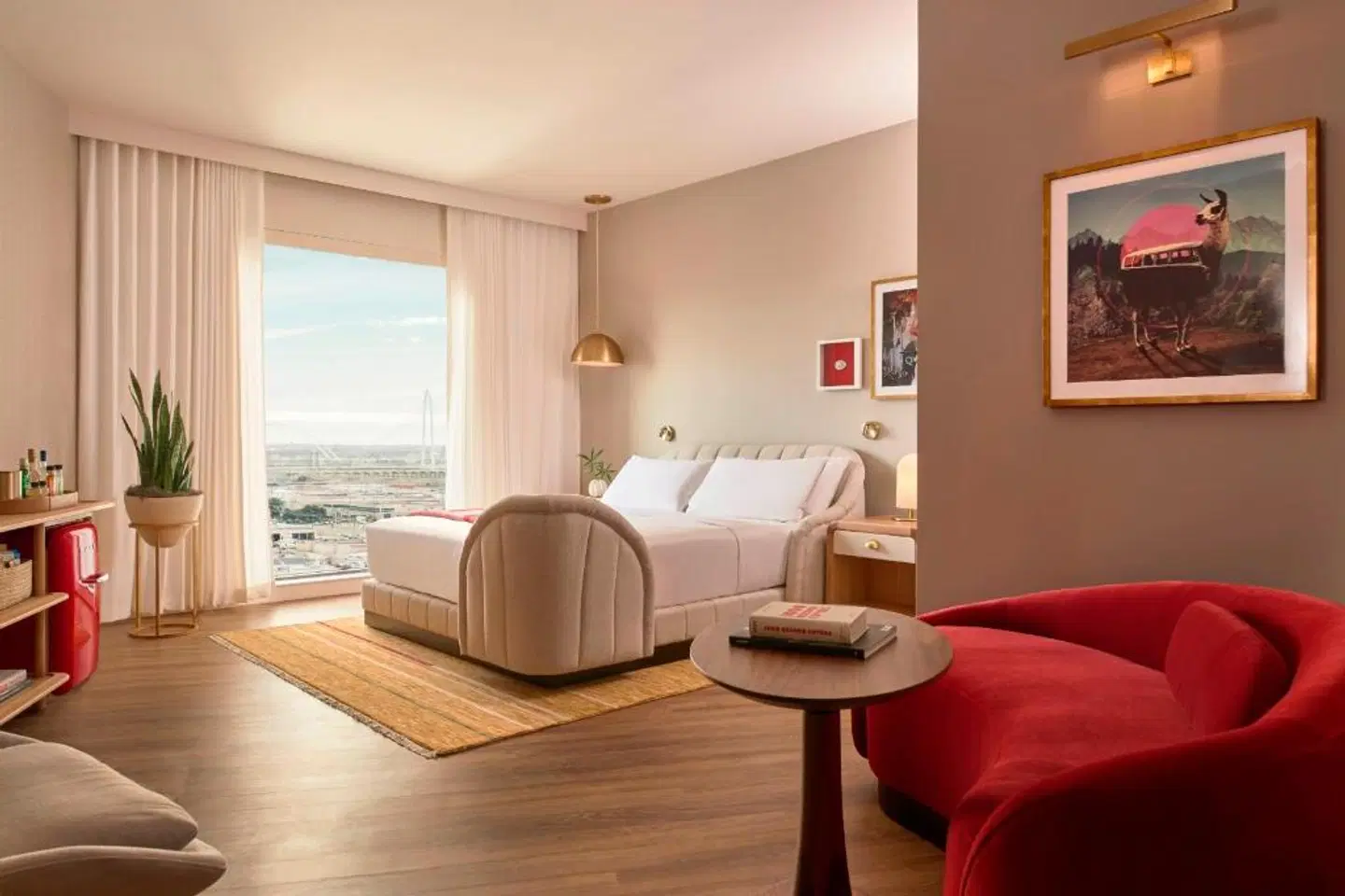 Virgin Hotels Dallas ROOM_EXAMPLE