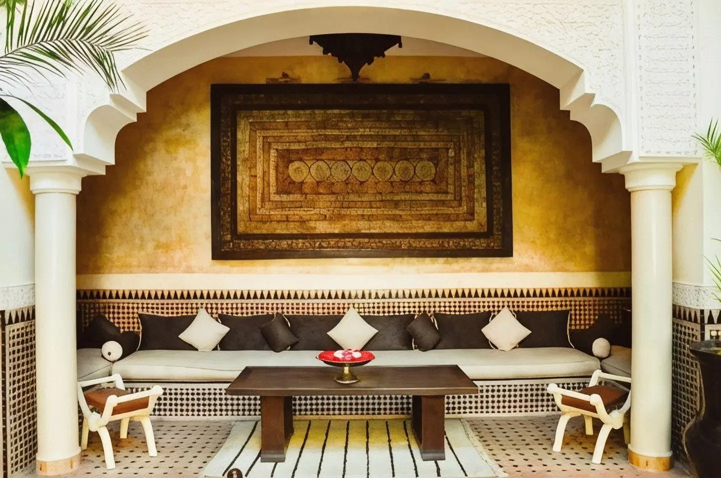 Riad ILayka LOUNGE_LOBBY