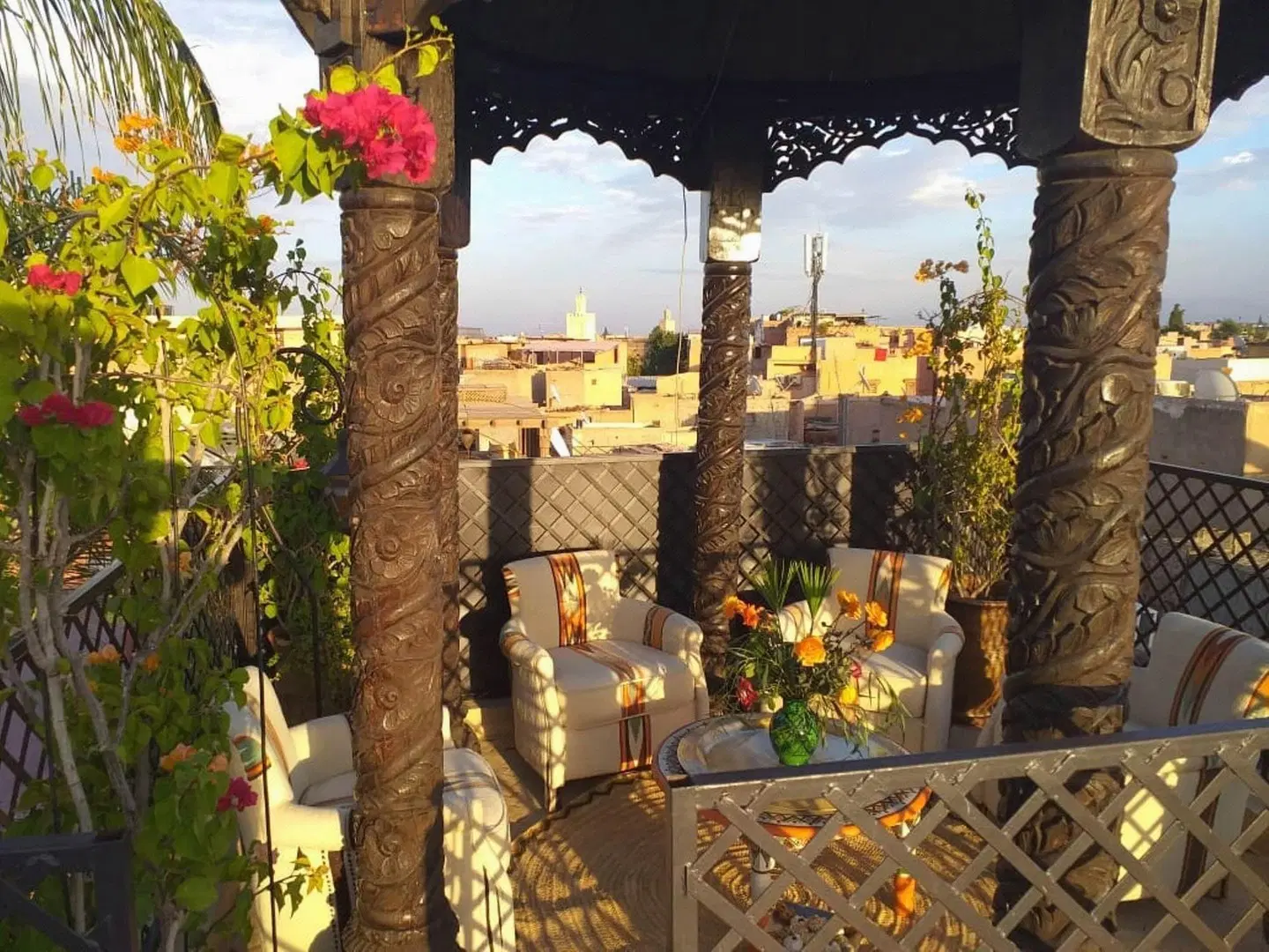 Riad ILayka EXTERIOR