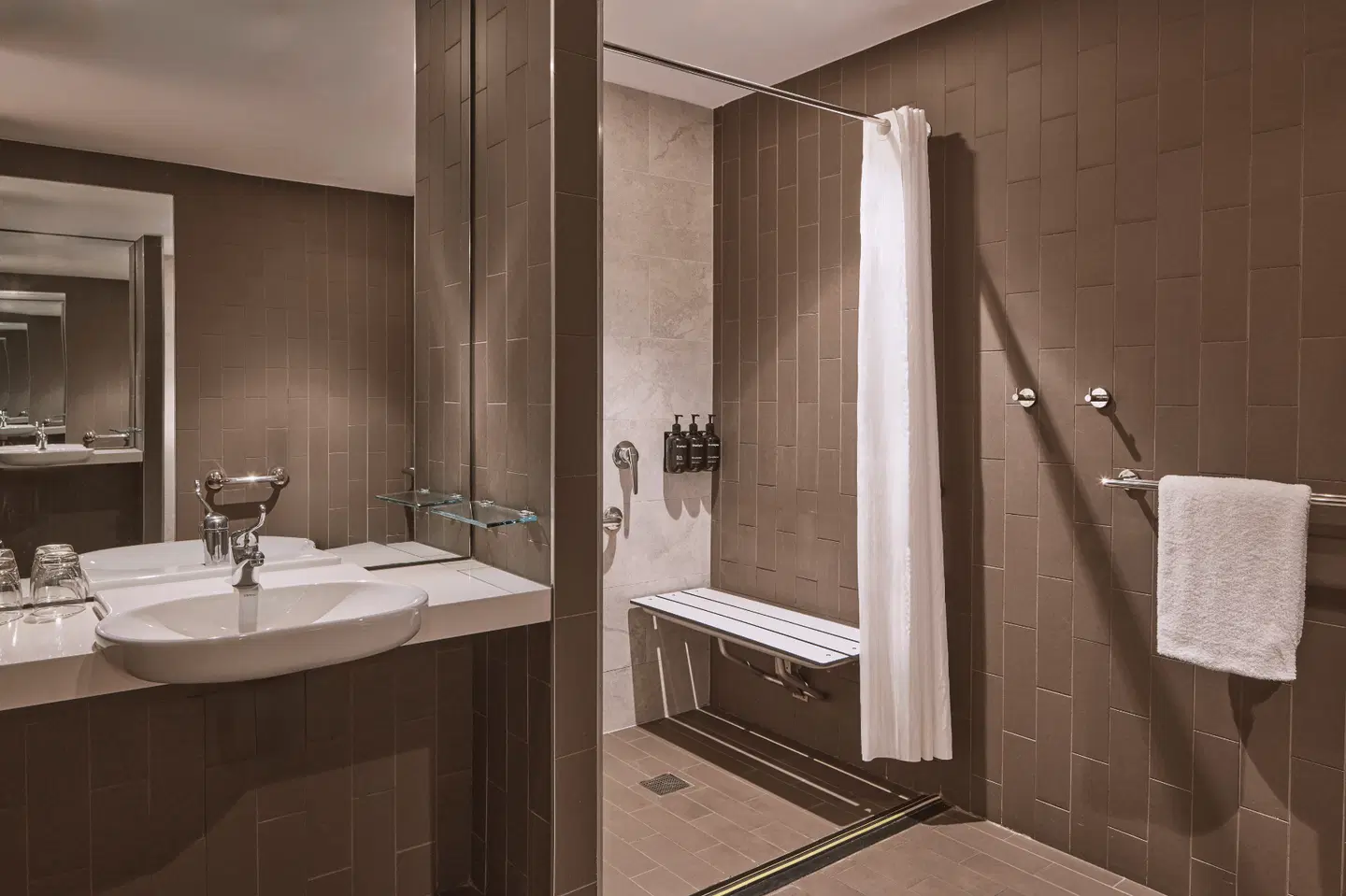 Rydges Sydney Airport Badezimmer