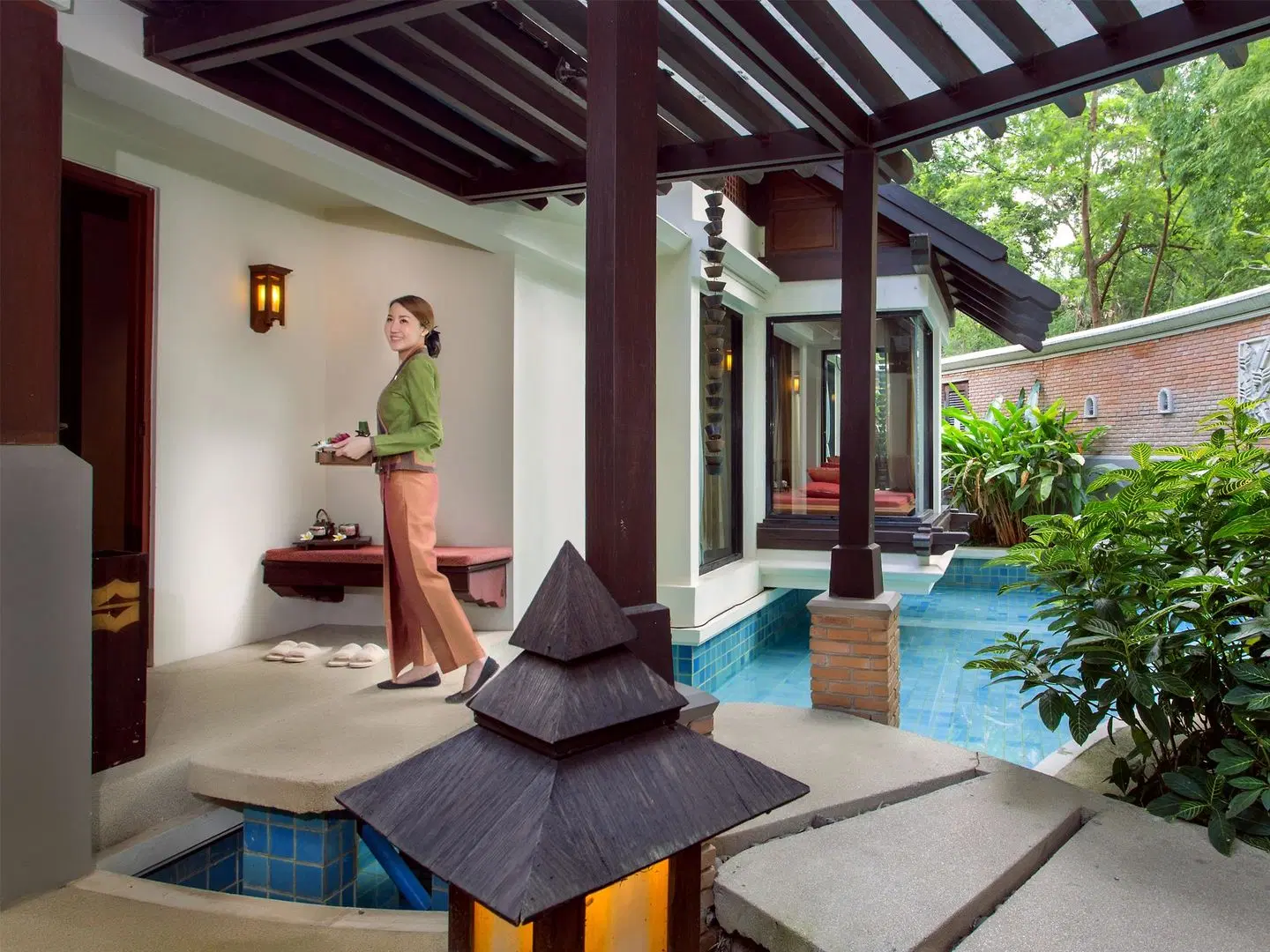 Shangri-La Hotel, Chiang Mai LOUNGE_LOBBY