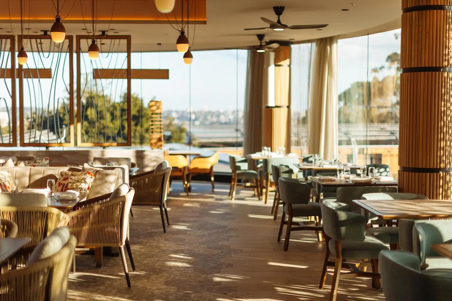 Wildlife Retreat at Taronga Restaurant