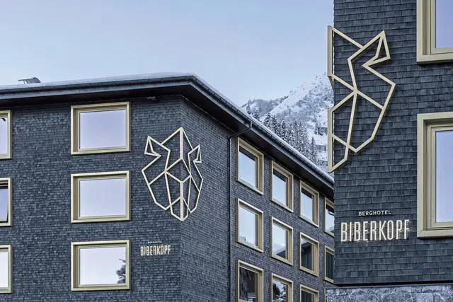 Berghotel Kleiner Biber EXTERIOR