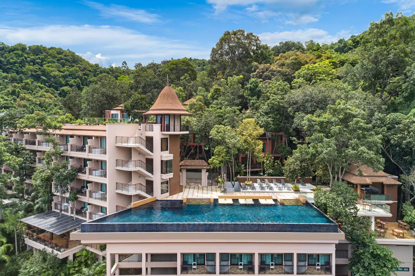 AVANI Ao Nang Cliff Krabi Resort EXTERIOR