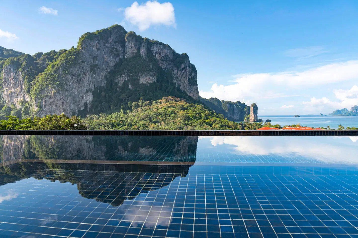 AVANI Ao Nang Cliff Krabi Resort LANDSCAPE