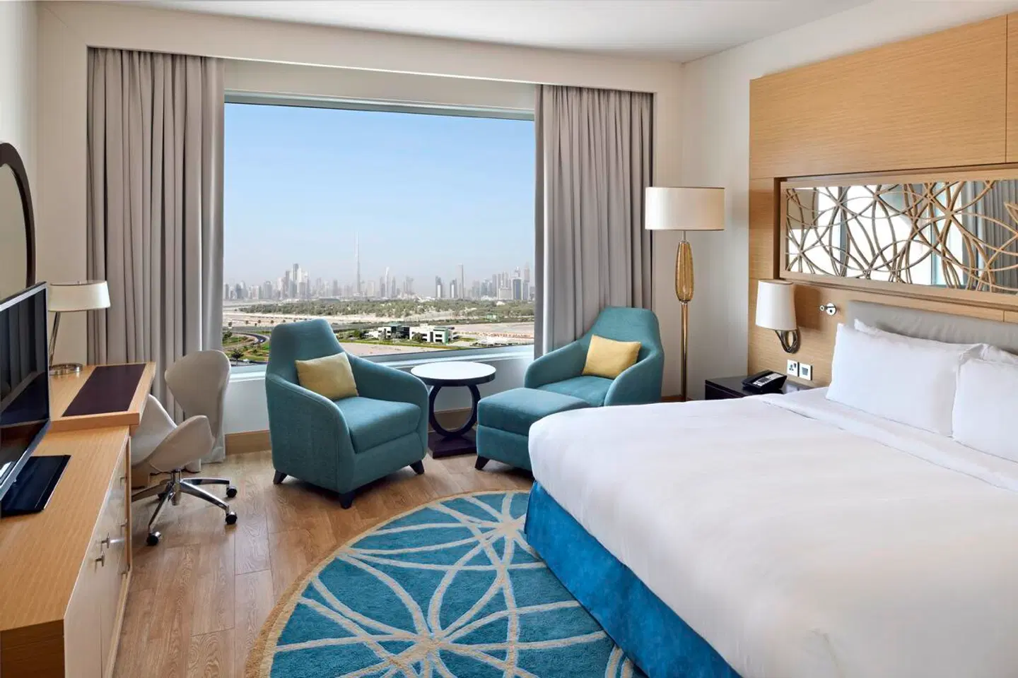 Marriott Al Jaddaf ROOM_EXAMPLE