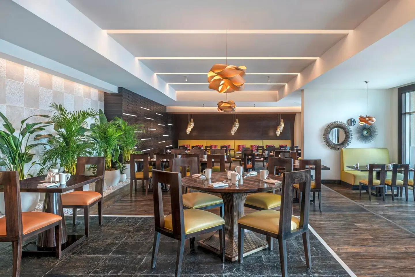 Marriott Al Jaddaf Restaurant
