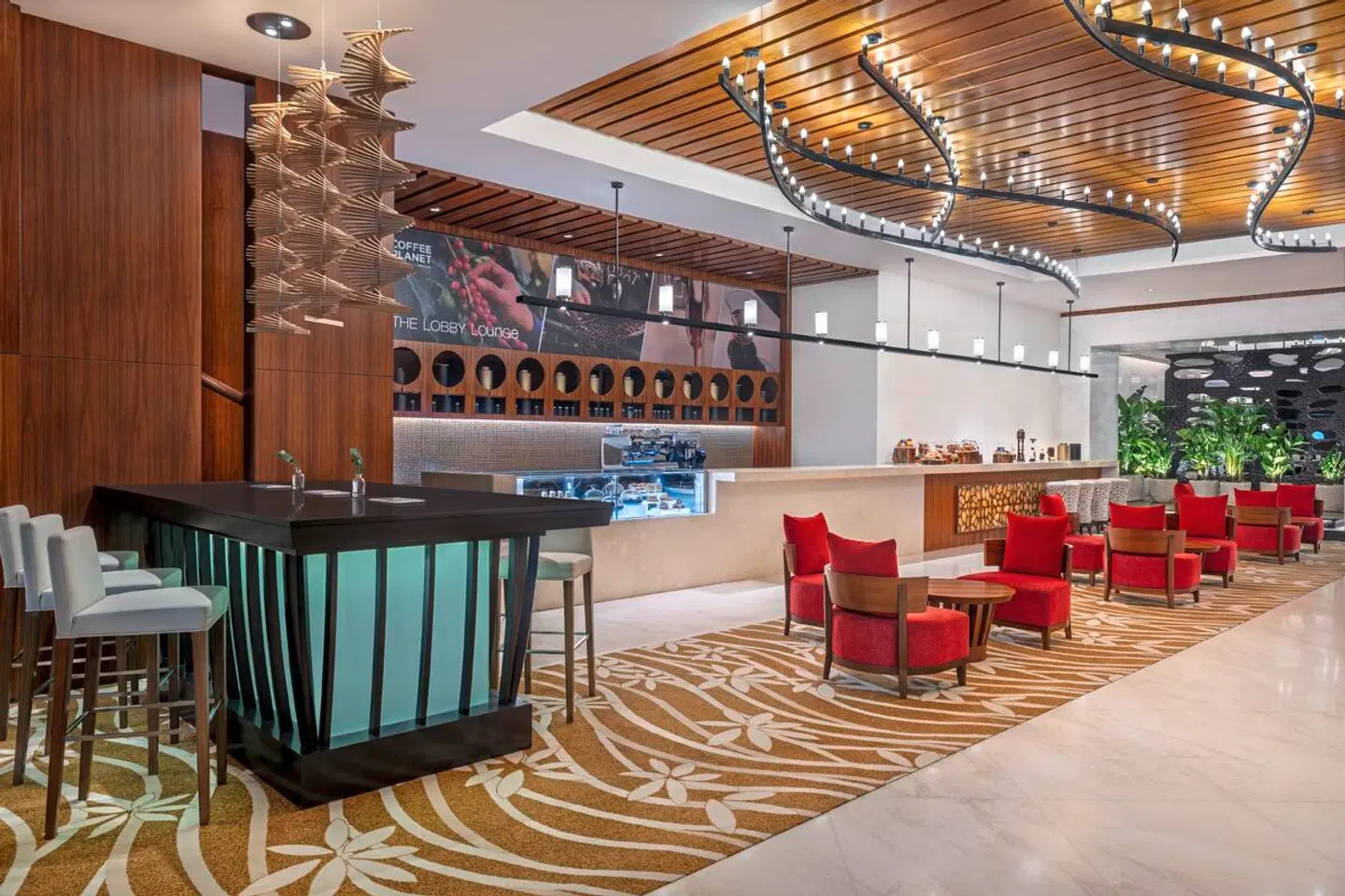 Marriott Al Jaddaf LOUNGE_LOBBY