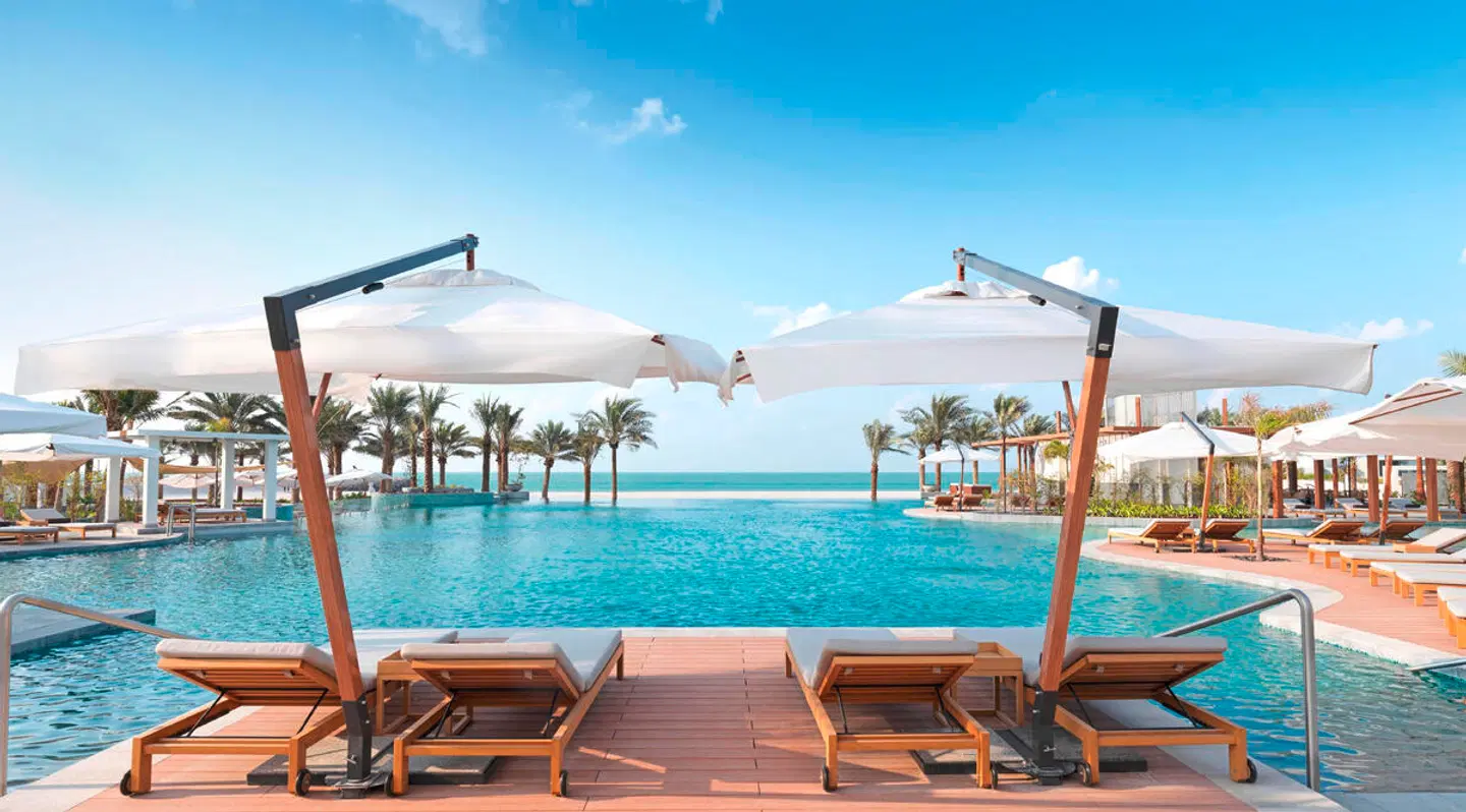 InterContinental Ras Al Khaimah Mina Al Arab Resort und Spa OUTDOOR_POOL