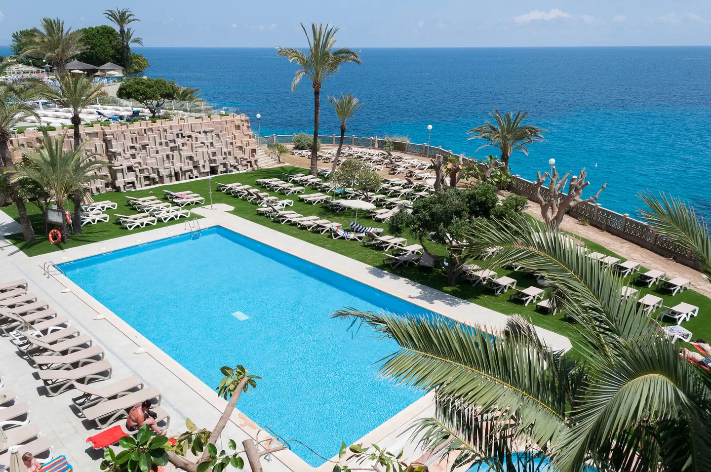 Alua Calas de Mallorca Resort OUTDOOR_POOL