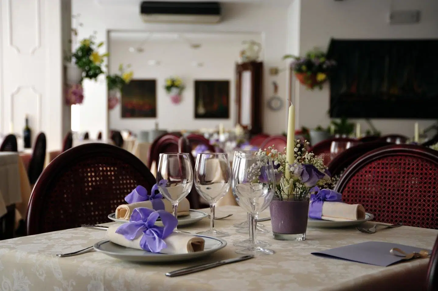Hotel Beny Restaurant