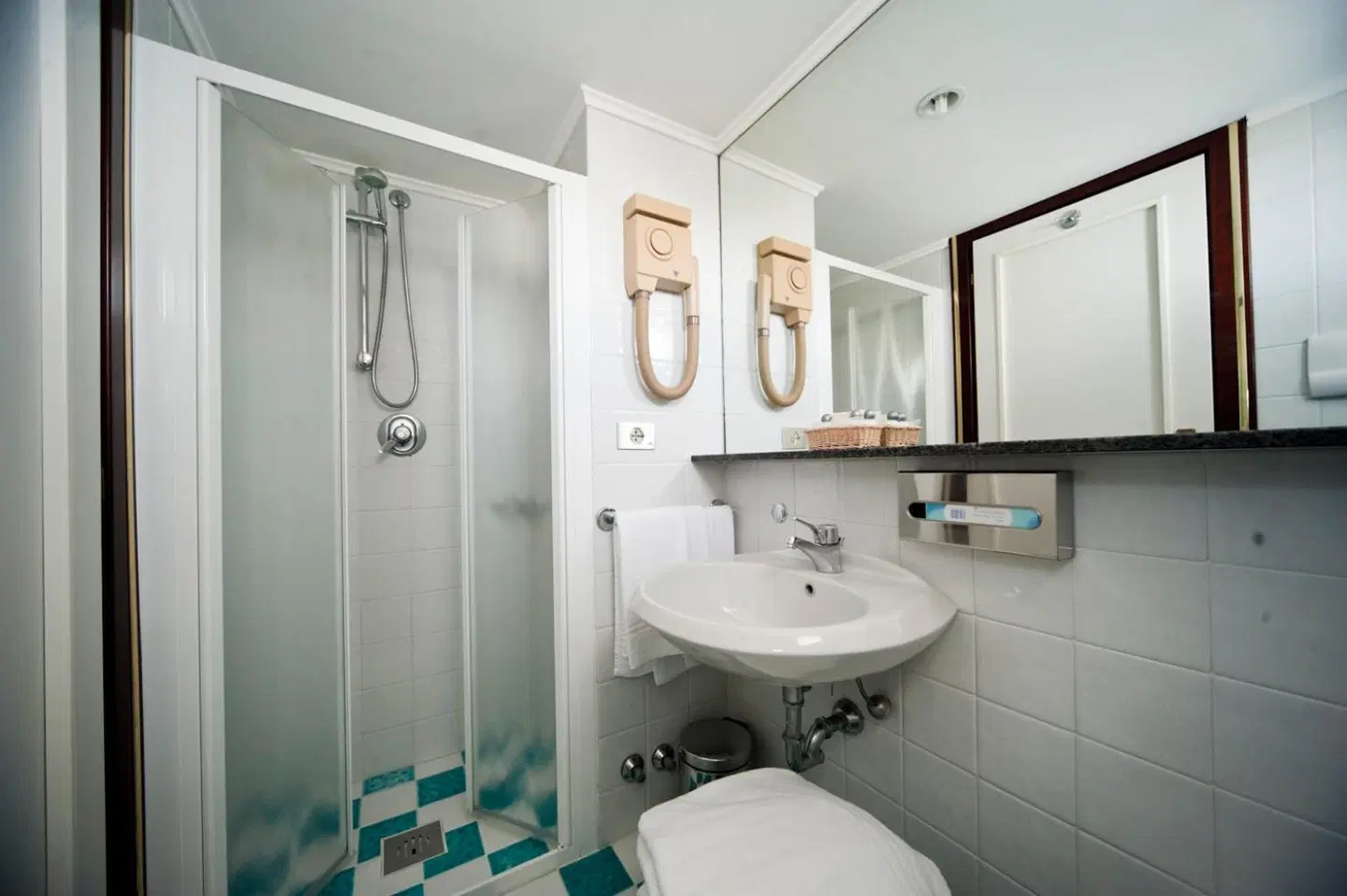 Hotel Beny Badezimmer