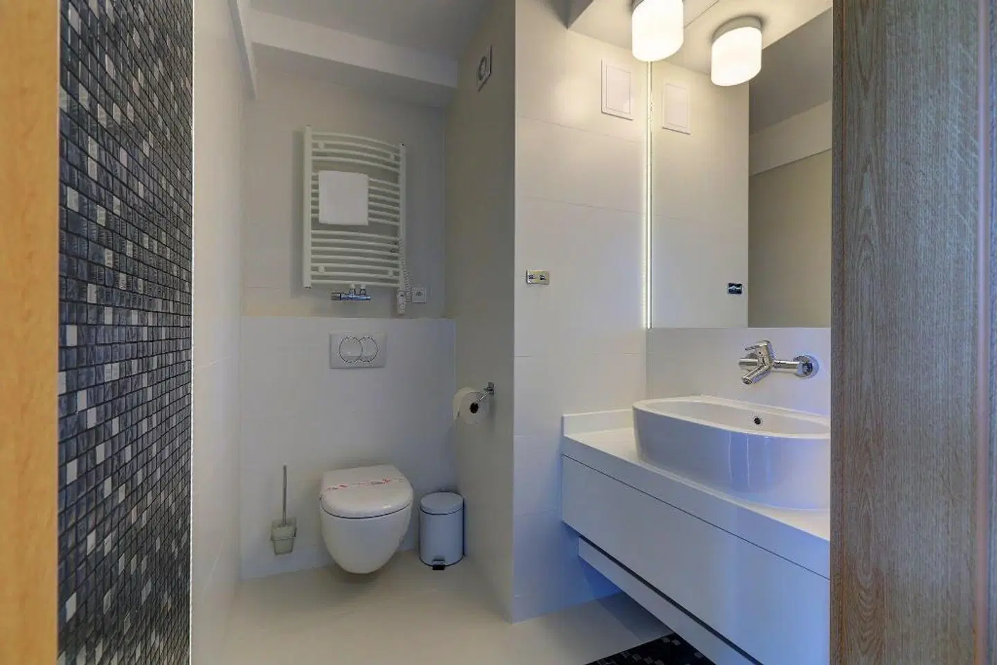 SKAL Badezimmer
