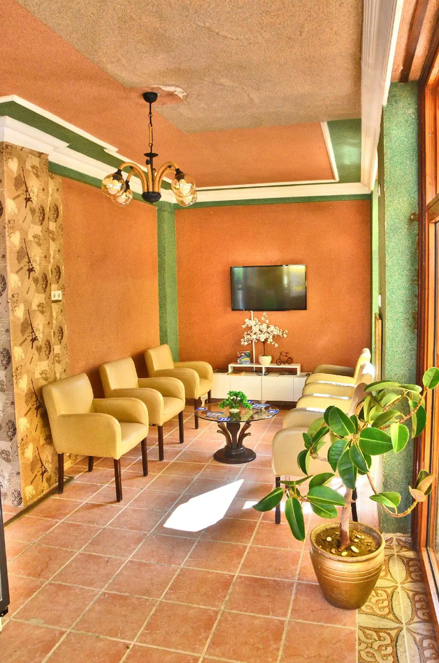 Hikmethan Otel LOUNGE_LOBBY