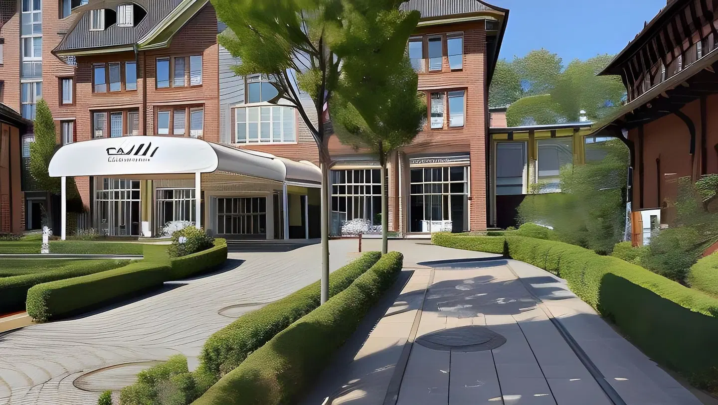 Dorint Herrenkrug Parkhotel Magdeburg EXTERIOR