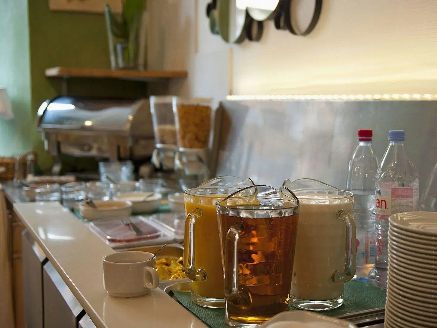 le Grillon Restaurant