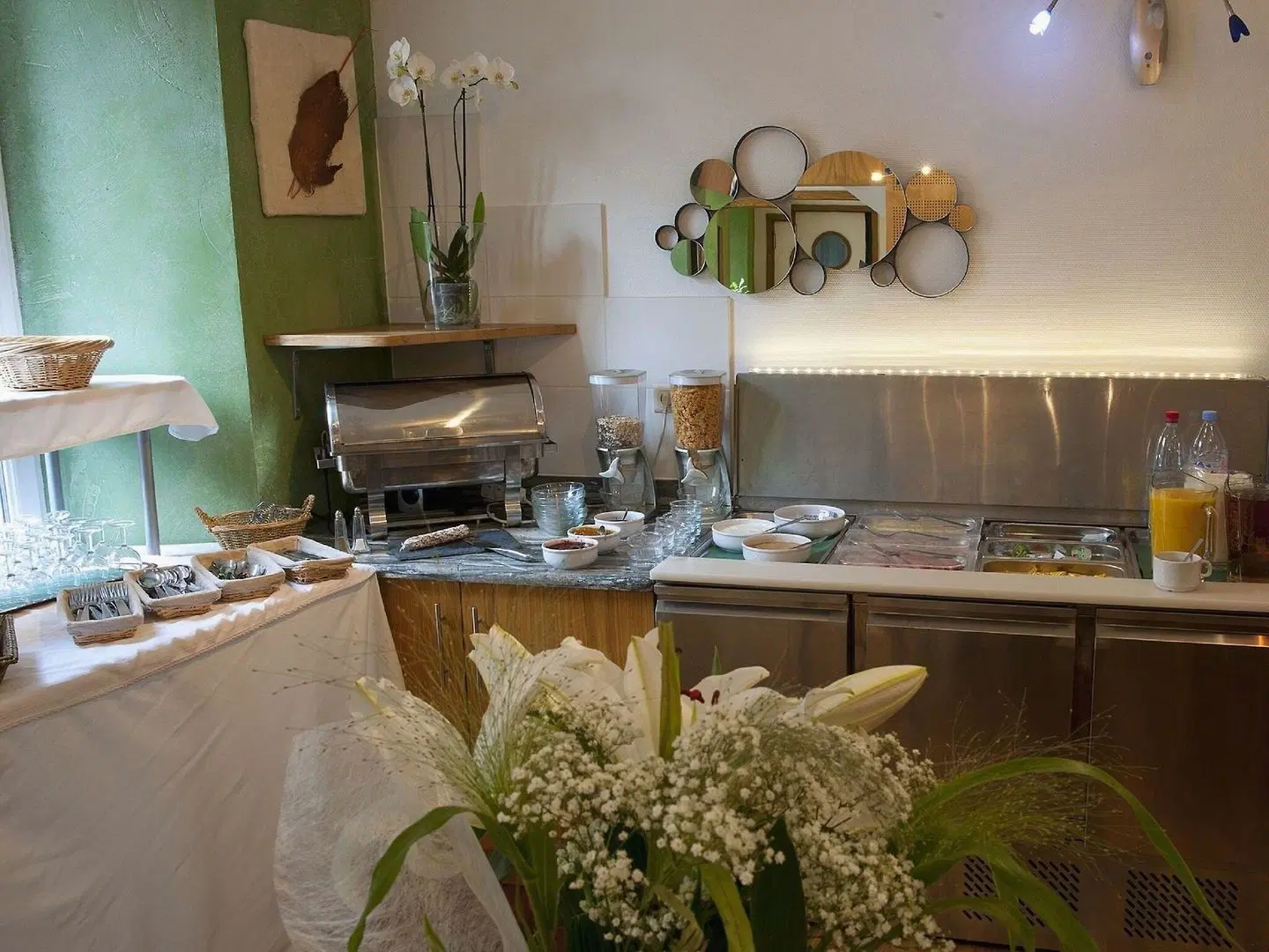 le Grillon Restaurant