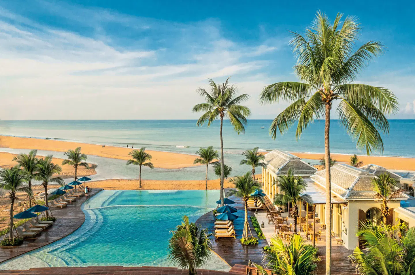 Devasom Khao Lak Beach Resort & Villas OUTDOOR_POOL
