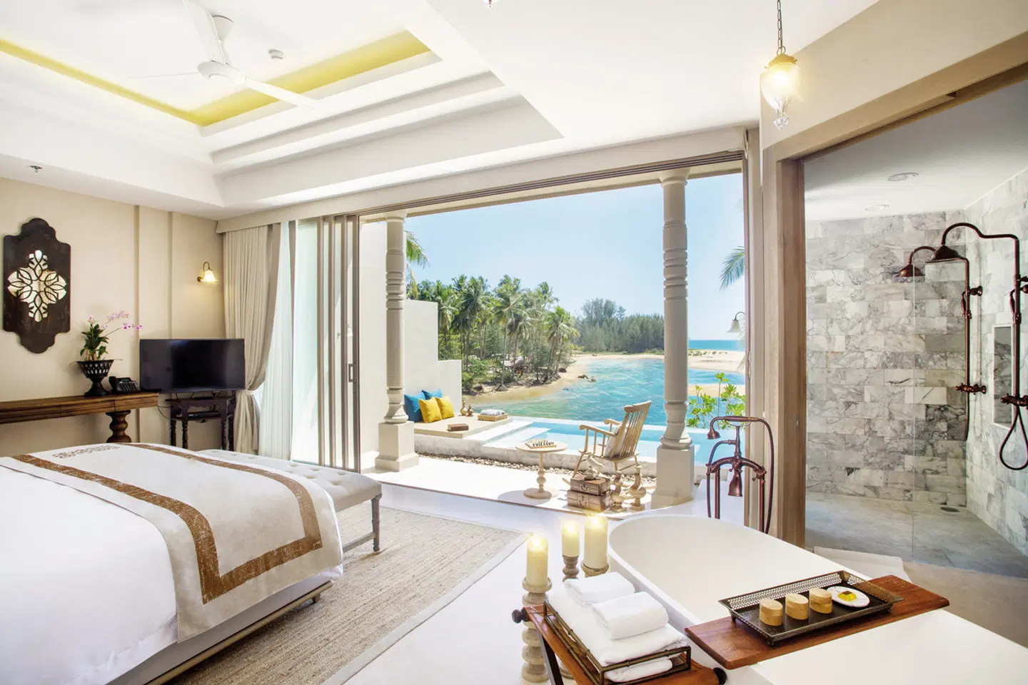 Devasom Khao Lak Beach Resort & Villas ROOM_EXAMPLE