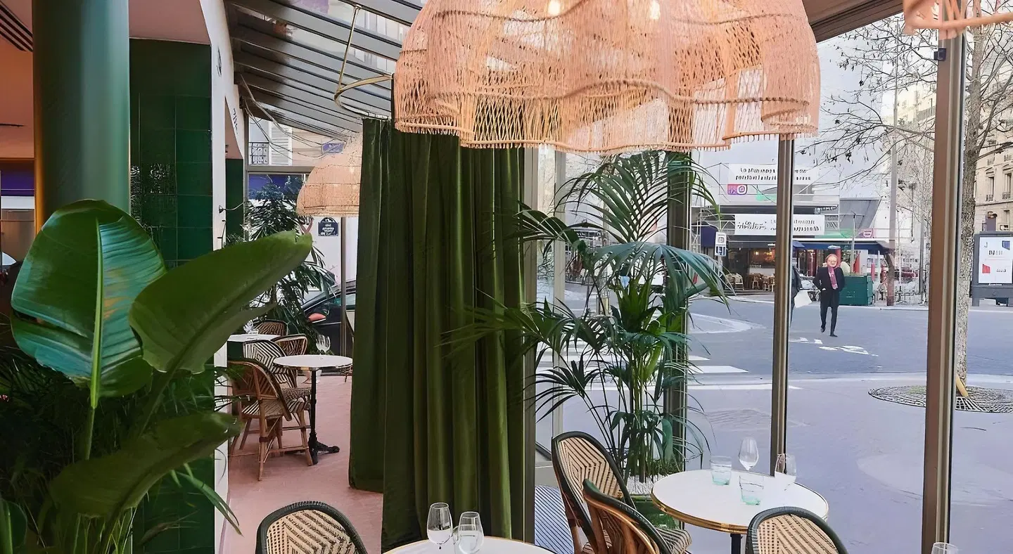 Maison Eugenie Restaurant