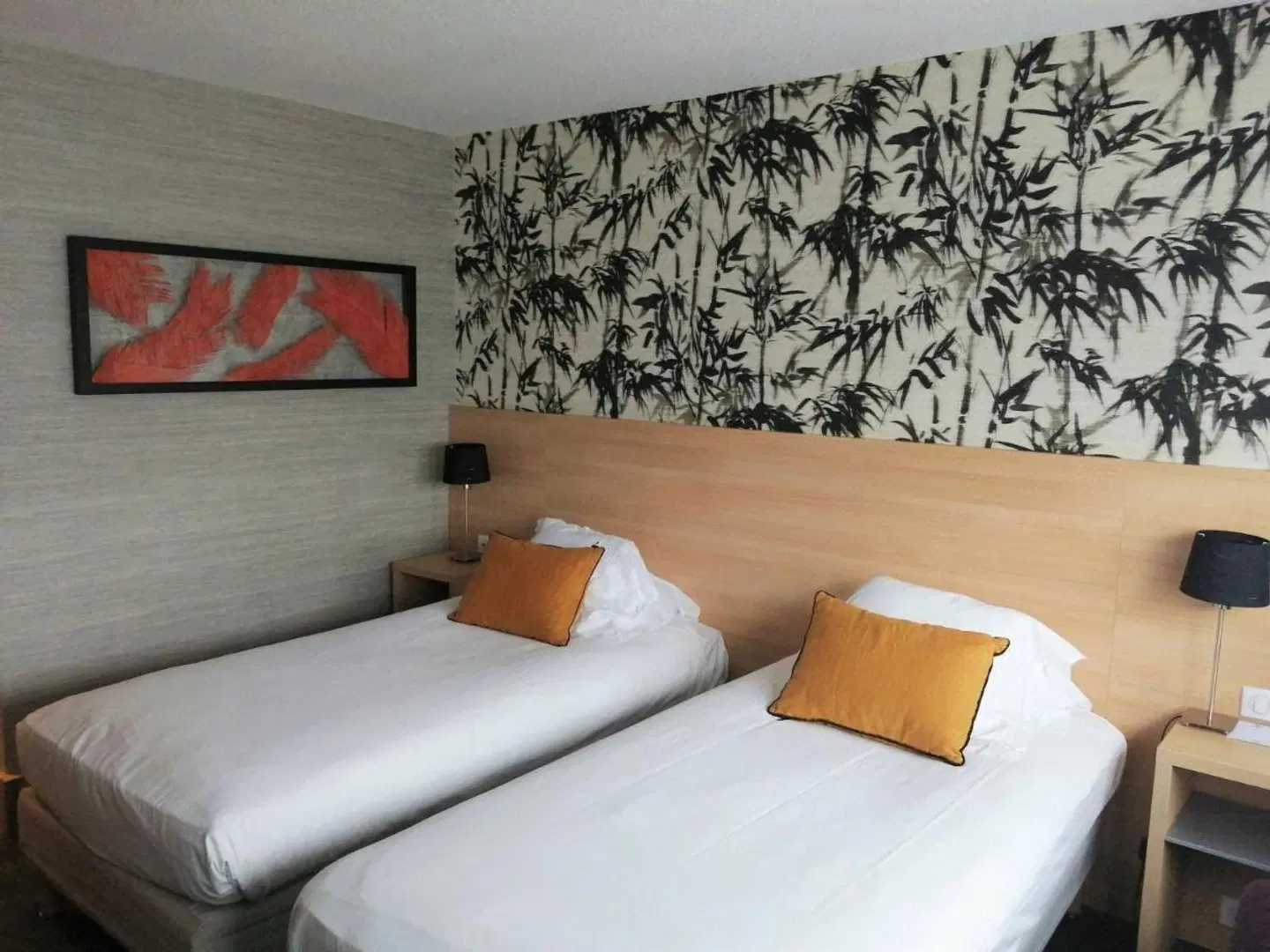 Hôtel Inn Paris CDG Airport ROOM_EXAMPLE