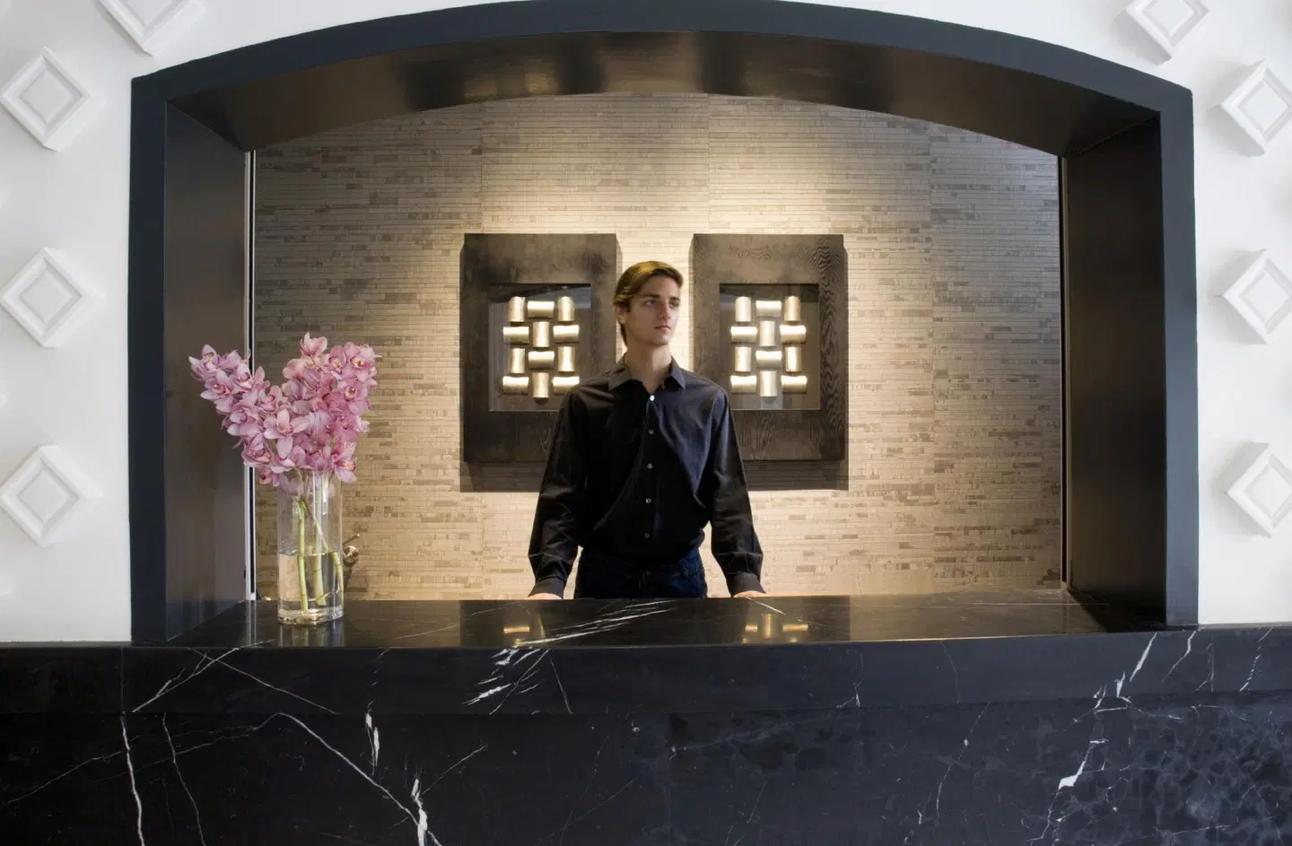 Hotel Challis Potts Point PEOPLE