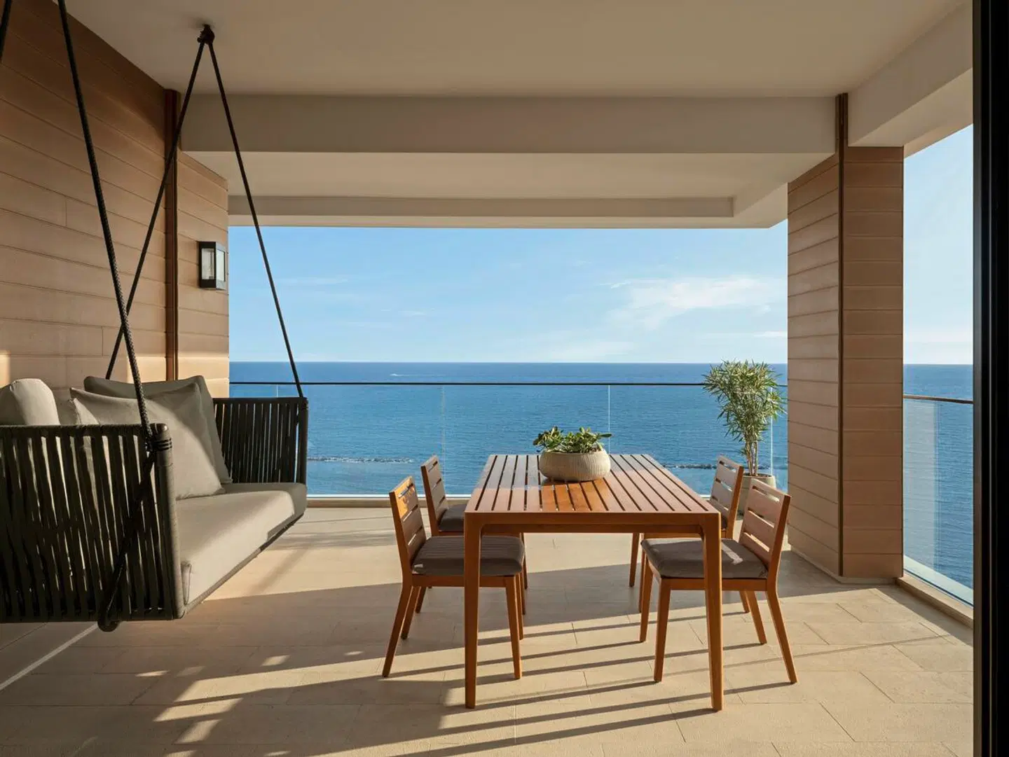 AMARA Terrasse