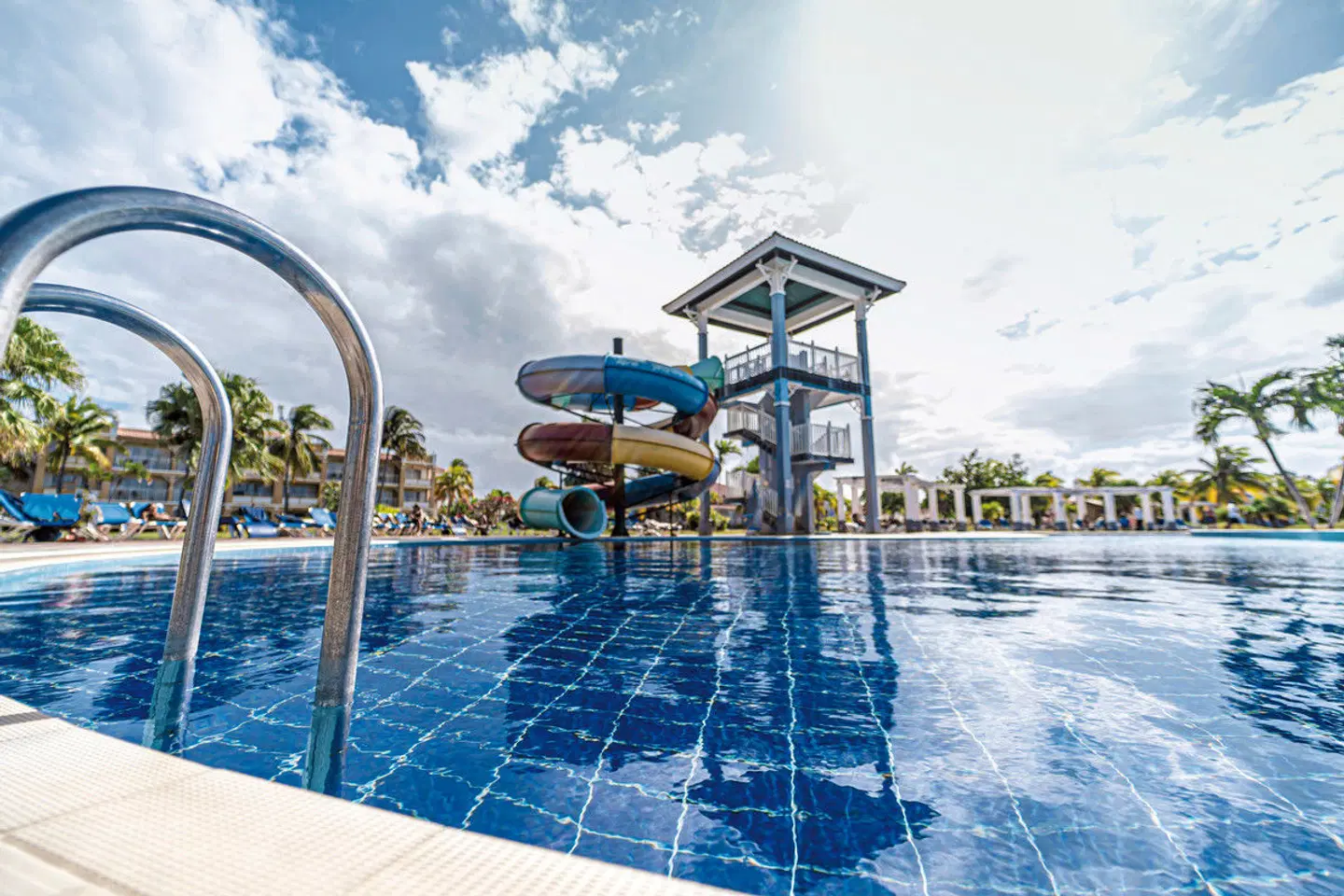 Musique Varadero OUTDOOR_POOL