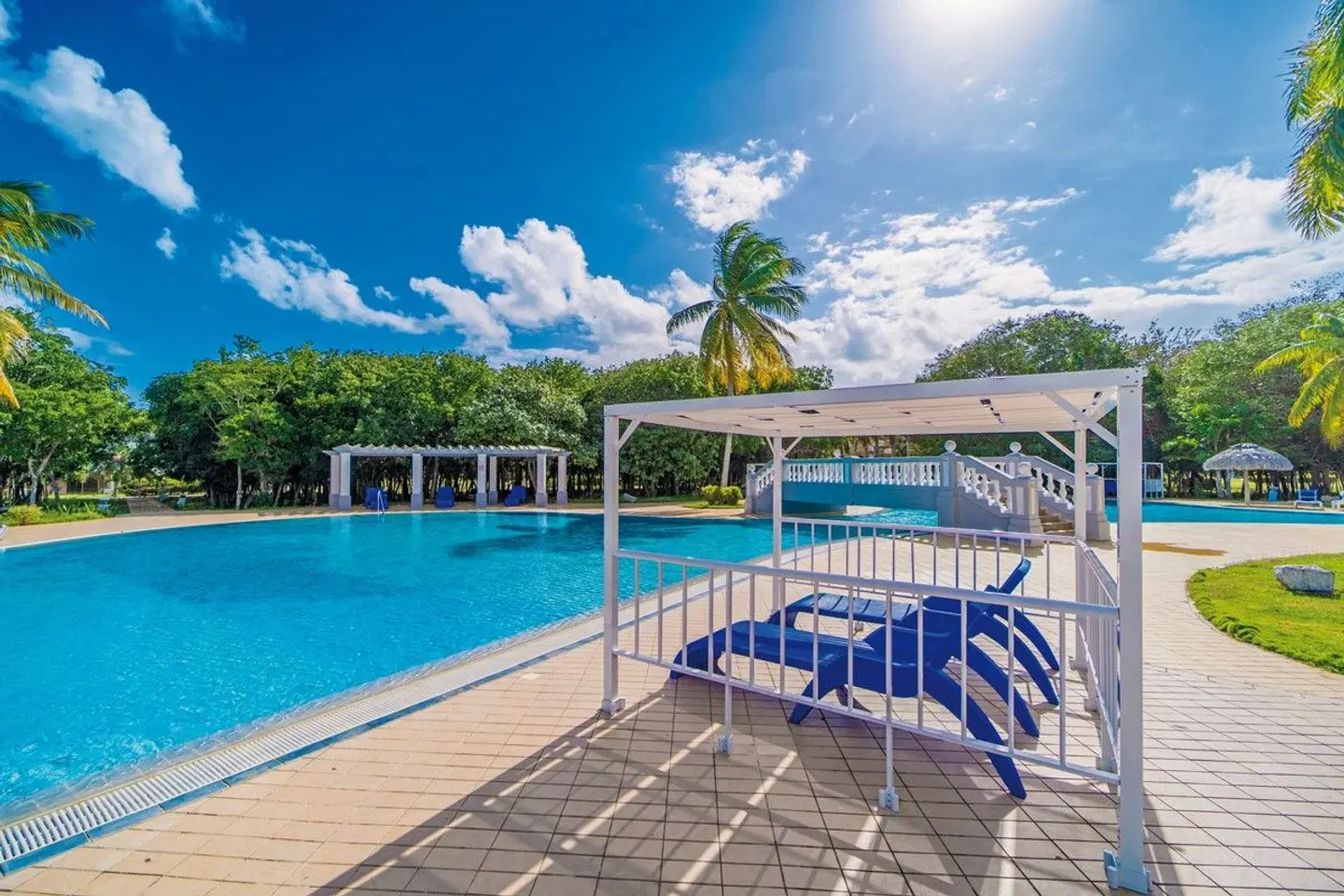 Musique Varadero OUTDOOR_POOL