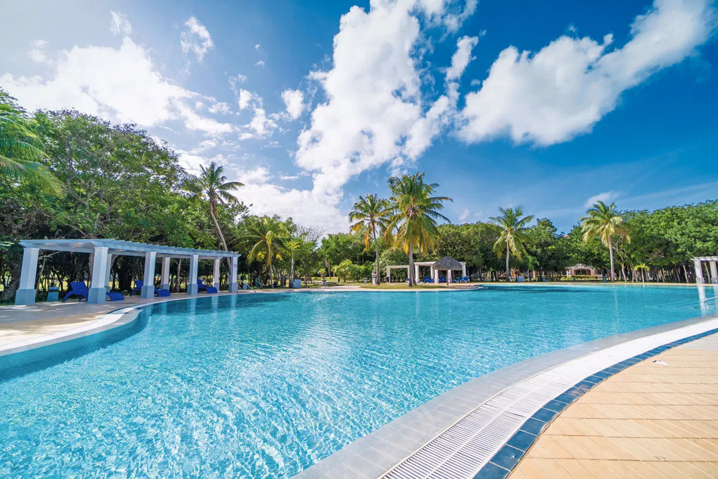 Musique Varadero OUTDOOR_POOL