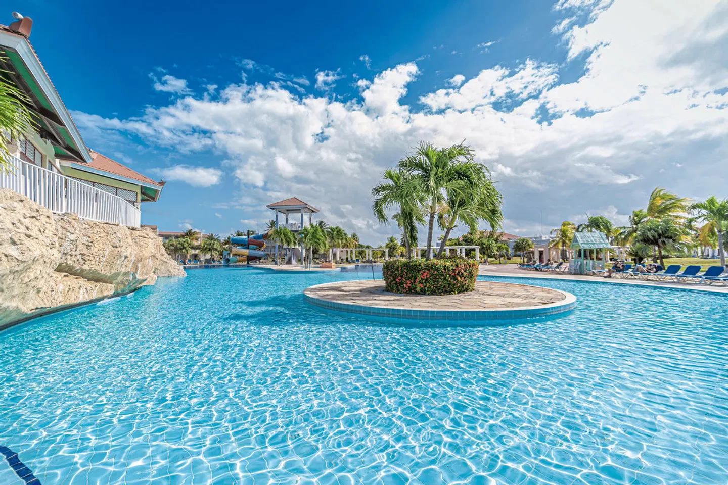 Musique Varadero OUTDOOR_POOL